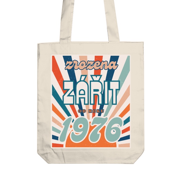 Retro zrozena zářit od roku 1976